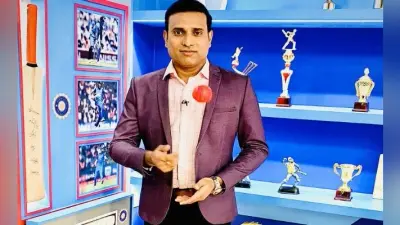 लक्ष्मण ने परिवार के साथ किया ताजमहल का दीदार