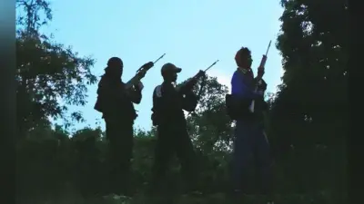 Exercise to strengthen Naxalites in Jharkhand