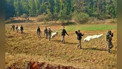 पश्चिमी सिंहभूम में सामूहिक नरसंहार : सात युवकों को ग्रामीणों ने पकड़ा, पीट कर किया अधमरा, घसीट कर जंगल में सिर धड़ से अलग कर दिया