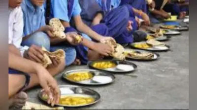 रांची : परीक्षा के दिन मध्याह्न भोजन देने का निर्देश