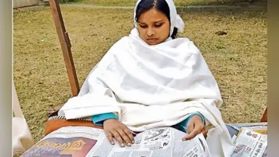 बिहारशरीफ : सीएम ने पद्मावती की सुध लेने मंत्री व सांसद को भेजा हरिद्वार