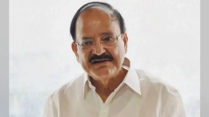 स्वाधीनता आंदोलन के आदर्शों का सम्मान ही नेताजी सुभाष को सच्ची श्रद्धांजलि : नायडू