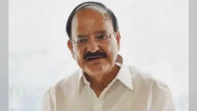 स्वाधीनता आंदोलन के आदर्शों का सम्मान ही नेताजी सुभाष को सच्ची श्रद्धांजलि : नायडू