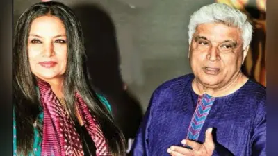 शबाना आजमी की सेहत अब कैसी है? जावेद अख्तर ने बताया