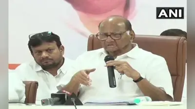 अल्पसंख्यक शिवसेना के खिलाफ नहीं, भाजपा को सत्ता से बाहर चाहते थे : पवार