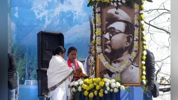धूमधाम से मनी नेताजी जयंती