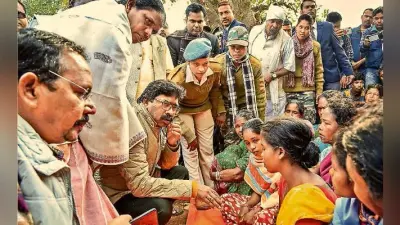 प सिंहभूम के गुदड़ी में सामूहिक नरसंहार का मामला : सीएम हेमंत सोरेन ने कहा- घटना क्षम्य नहीं, दोषियों को मिलेगी सख्त सजा