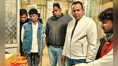 लोहरदगा में सीएए के समर्थन में रैली पर हमला : घायलों को देखने पहुंचे विधायक नवीन व समरी, रघुवर ने कहा- सरकार उठाये कड़े कदम