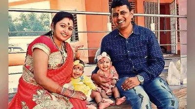 आज नेशनल गर्ल्स चाइल्ड डे : बेटियों से घरों में आयी खुशियां