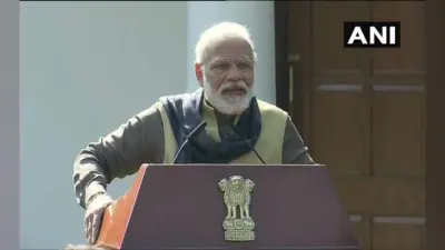 बच्चों से प्रेरणा लेते हैं पीएम मोदी, राष्ट्रीय बाल पुरस्कार पाने वाले बच्चों से मिलकर कही ये बात