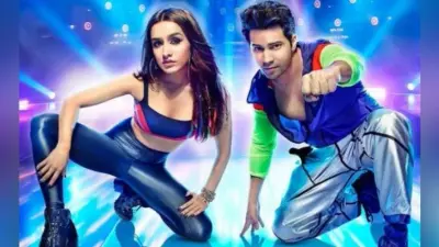 Film Review : फिल्म देखने से पहले जानें कैसी है ”Street Dancer 3D”