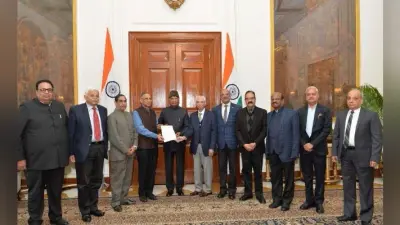 154 प्रबुद्ध नागरिकों की राष्ट्रपति से अपील, CAA की आड़ में हिंसा करने वालों पर हो कार्रवाई
