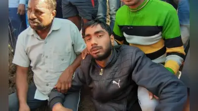 बाइकर्स गैंग के अपराधियों ने गोली चलाकर दिनदहाड़े युवक से लूटे 2 लाख, 53 हजार