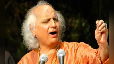 शास्त्रीय संगीत भारतीय संस्कृति की अमूल्य धरोहर : पं. जसराज