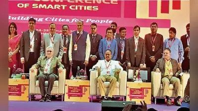 स्मार्ट सिटी मिशन की योजनाएं लागू करने में रांची अव्वल