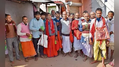 देवघर : 30 को बसंत पंचमी पर बाबा का चढ़ेगा तिलक