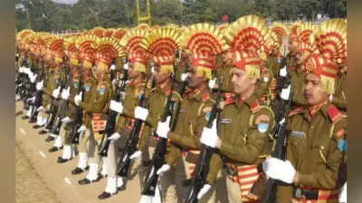 कड़ी सुरक्षा में मनेगा गणतंत्र दिवस समारोह, राज्यपाल करेंगे झंडोत्तोलन