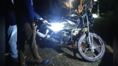 गुमला में सड़क हादसे में दो छात्रों की मौत