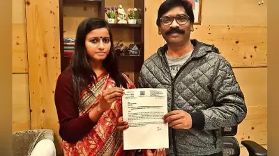 किसानों की समस्या को लेकर सीएम से मिली अंबा
