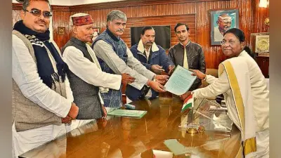 विहिप ने लोहरदगा घटना के घायलों को मुआवजा देने की मांग की