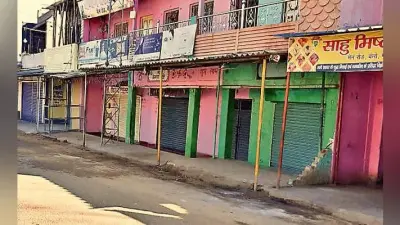 लोहरदगा में स्थिति काबू में आज कर्फ्यू में ढील संभव