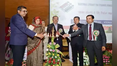 राष्ट्रीय मतदाता दिवस : विधानसभा चुनाव में मतदान में भागीदारी बढ़ाने का प्रयास शुरू
