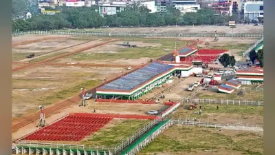 स्वतंत्रता दिवस 2020 : पटना का गांधी मैदान कभी बांकीपुर मैदान के नाम से जाना जाता था, जानें 1948 के इस पत्र से पूरी कहानी…