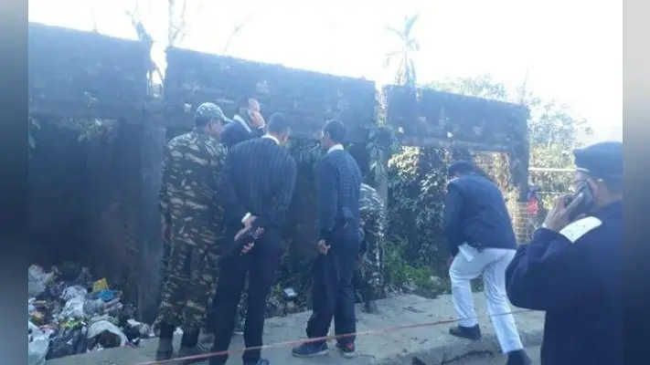गणतंत्र दिवस की सुबह असम में चार ग्रेनेड धमाका