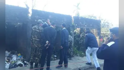 गणतंत्र दिवस की सुबह असम में चार ग्रेनेड धमाका