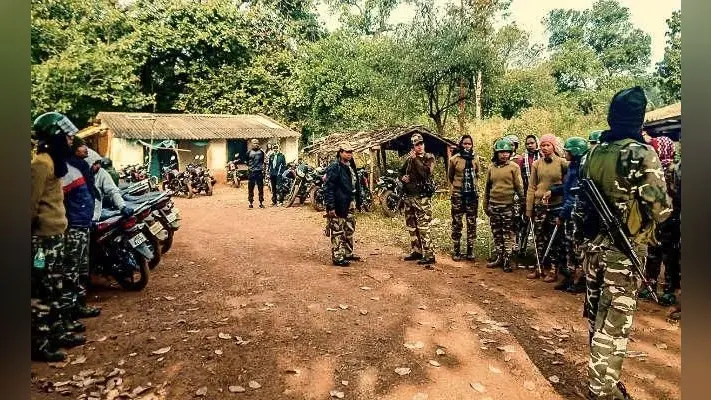पश्चिम सिंहभूम में सात लोगों की नृशंस हत्या मामले में 15 लोग गिरफ्तार