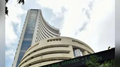 चीन के कोरोना विषाणु का दिखा ग्लोबल मार्केट का असर, 458 अंक टूटा सेंसेक्स