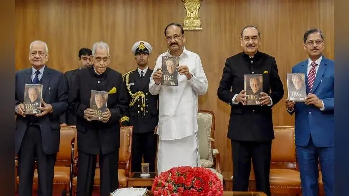CAA के खिलाफ यूरोपीय संसद में प्रस्ताव, बोले वेंकैया- भारत के आंतरिक मामलों में बाहरी हस्तक्षेप की कोई गुंजाइश नहीं