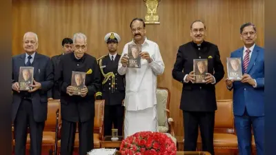 CAA के खिलाफ यूरोपीय संसद में प्रस्ताव, बोले वेंकैया- भारत के आंतरिक मामलों में बाहरी हस्तक्षेप की कोई गुंजाइश नहीं