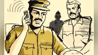 पुलिस की पहल : ईंट भट्ठा मालिक ने किया मुक्त, बंधक मजदूर गांव लौटे
