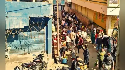 लोहरदगा झड़प में घायल नीरज राम की मौत, तीन दिन बाद कर्फ्यू में दो घंटे की ढील