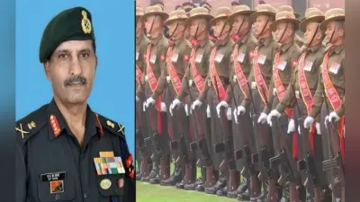 लेफ्टिनेंट जनरल एसके सैनी ने ”वाइस आर्मी स्टाफ” का पदभार संभाला, गिनाईं अपनी प्राथमिकताएं