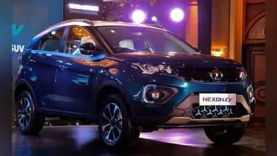 Tata Nexon EV: टाटा मोटर्स ने नेक्सन का इलेक्ट्रिक संस्करण उतारा, जानें…