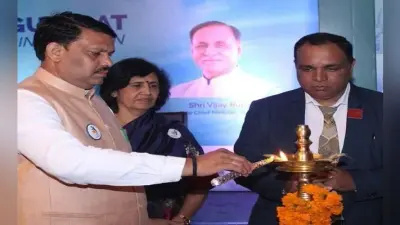 स्टडी इन गुजरात का रोड शो पटना में आयोजित किया गया