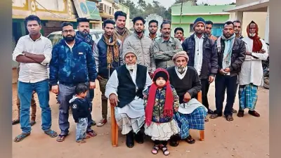 मधुपुर : चौथी बार जीतकर मंत्री बने हाजी हुसैन अंसारी, शपथग्रहण के बाद कहा- बेहतर काम करेंगे