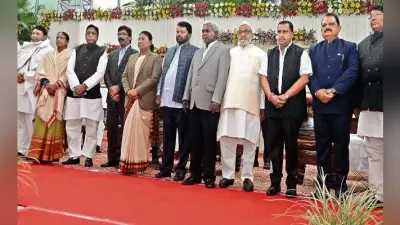 कैबिनेट का विस्तार : हेमंत सरकार में अब 11 मंत्री, मंत्रिमंडल में संताल परगना-कोल्हान का रहा दबदबा, सीएम सहित आठ मंत्री यहीं से
