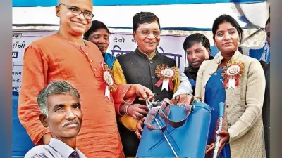 बेड़ो : कृषि उत्पादन बढ़ाने के लिए सरकार चला रही कई योजनाएं : सुदर्शन भगत