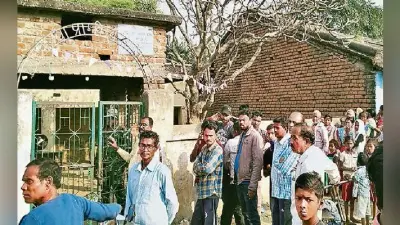 सिल्ली : एमडीएम में जहर की खबर से विद्यालय में मची अफरा तफरी