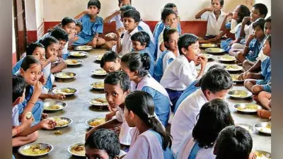 रांची : 18 सूखाग्रस्त जिलों को अतिरिक्त मध्याह्न भोजन