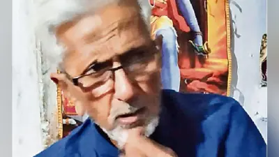 रांची : प्रभात खबर के पत्रकार के पिता का निधन
