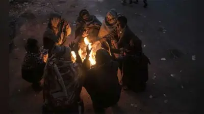 पटना : देर रात शहर में हुई बारिश, 15 फरवरी तक बनी रहेगी ठंड