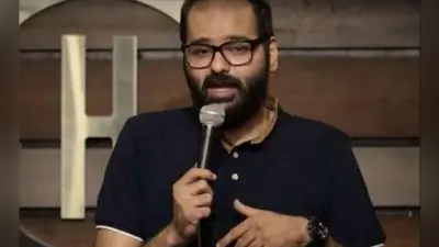 कुणाल कामरा का दावा – वापसी की उड़ान में गोस्वामी से फिर आमना-सामना