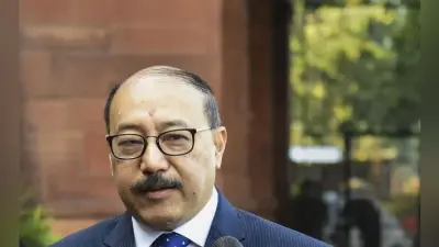 हर्ष वर्धन शृंगला ने संभाला नये विदेश सचिव का कार्यभार