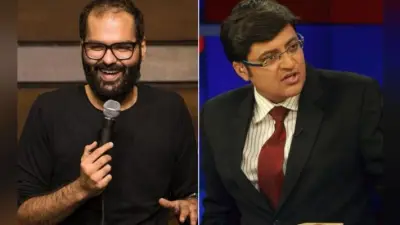 Kunal Kamra Vs Arnab Goswami: बोलने के अधिकार के लिए प्रतिबंधित किया जाना हैरान करने वाला नहीं है
