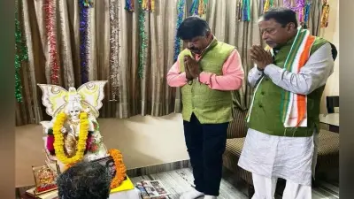 मुर्शिदाबाद में मौत की घटना के लिए ममता जिम्मेदार : विजयवर्गीय