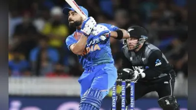 #INDvNZ : कोहली ने न्यूजीलैंड की टीम को जीत का हकदार बताया